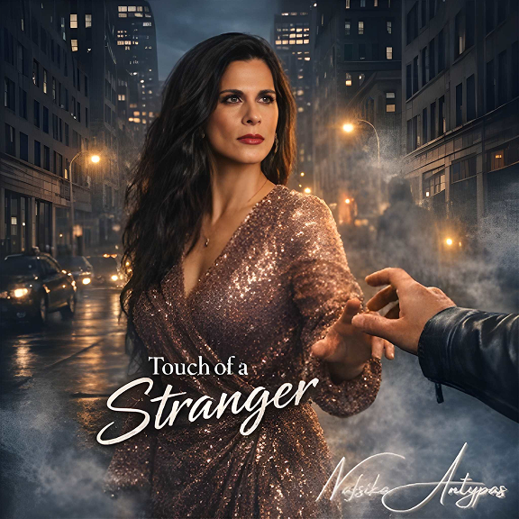 Touch of a Stranger artwork